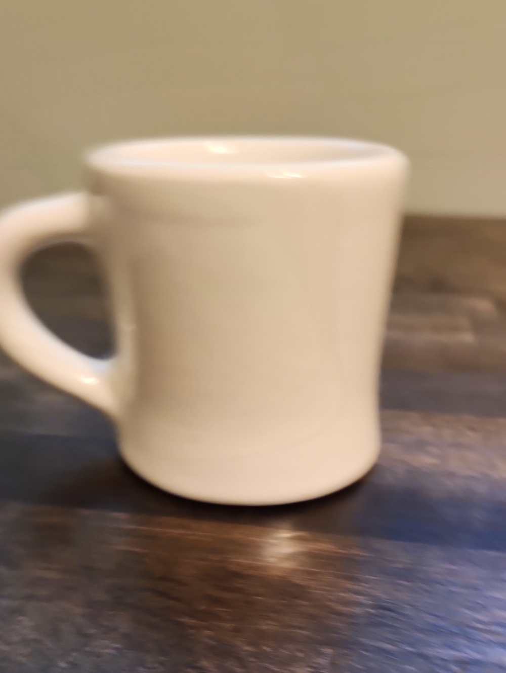 Vintage Walker China Restaurant Ware Mug